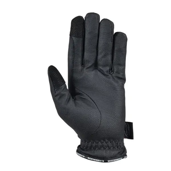 Weatherbeeta Unisex Vuxen Heat-Tec Ridhandskar