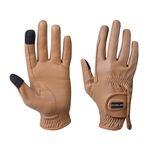 Dublin Childrens/Kids Everyday Riding Gloves