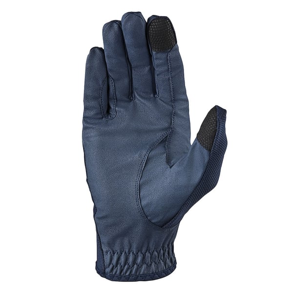 Dublin Unisex Adult Pull-On Mesh Riding Gloves
