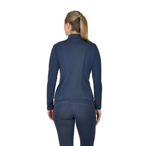 Dublin Womens/Ladies Brushed Fitted Base Layer Top