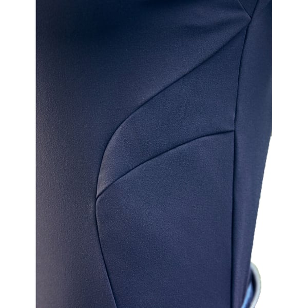 Dublin Womens/Ladies Brushed Fitted Base Layer Top