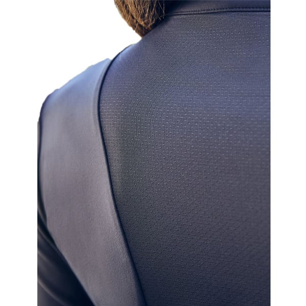 Dublin Womens/Ladies Brushed Fitted Base Layer Top