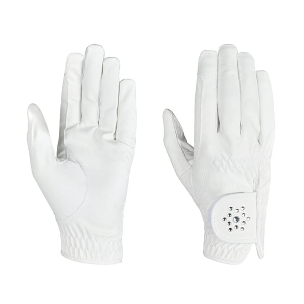 Dublin Unisex Adult Bling Everyday Riding Gloves