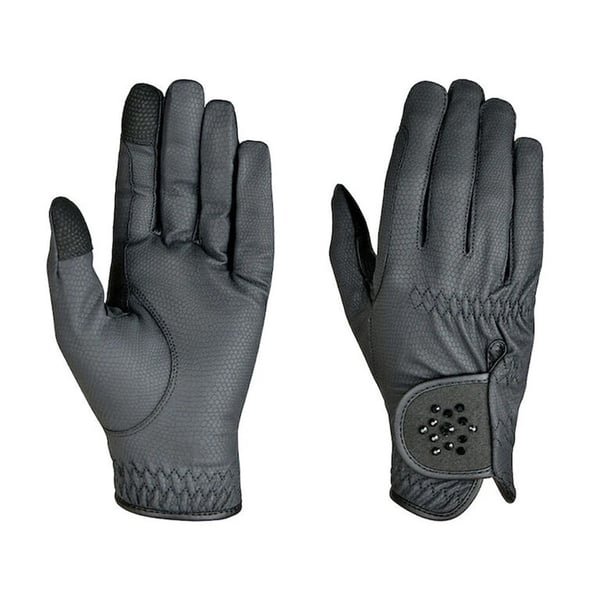 Dublin Unisex Adult Bling Everyday Riding Gloves