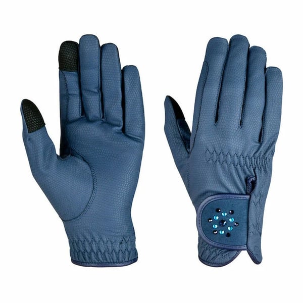 Dublin Unisex Adult Bling Everyday Riding Gloves