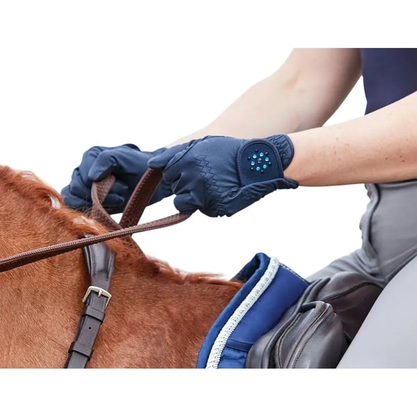 Dublin Unisex Adult Bling Everyday Riding Gloves