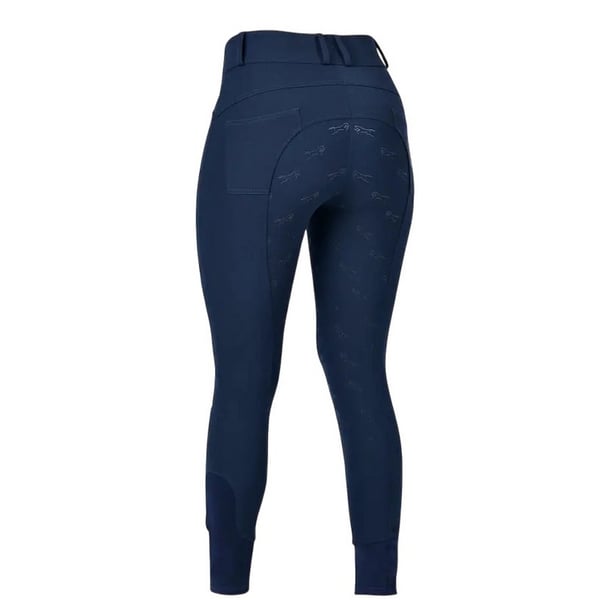Dublin Womens/Ladies Cammy Comfort Twill Breeches