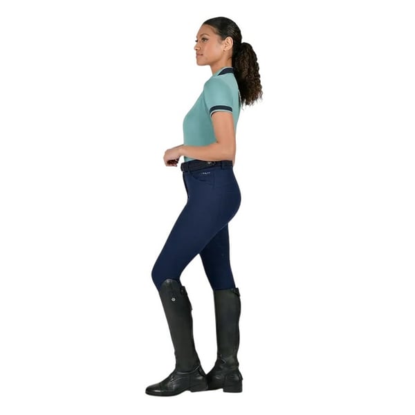 Dublin Womens/Ladies Cammy Comfort Twill Breeches