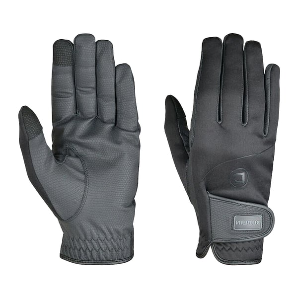 Dublin Unisex Adult Soft Everyday Riding Gloves