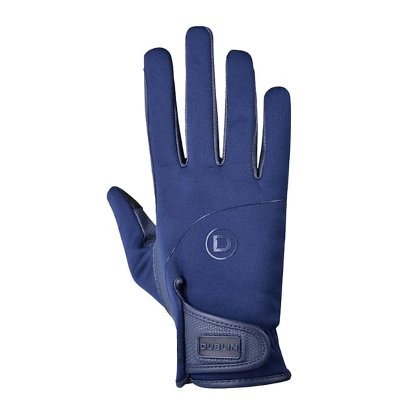 Dublin Unisex Adult Soft Everyday Riding Gloves