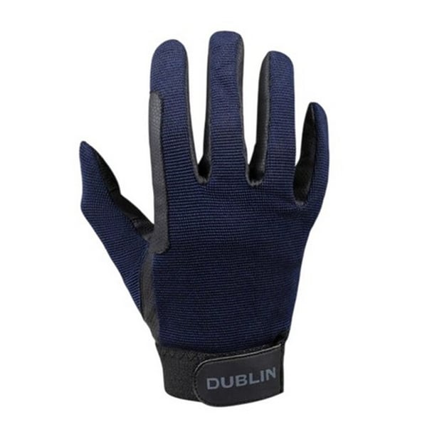 Dublin Unisex Adult All Season II Riding Gloves