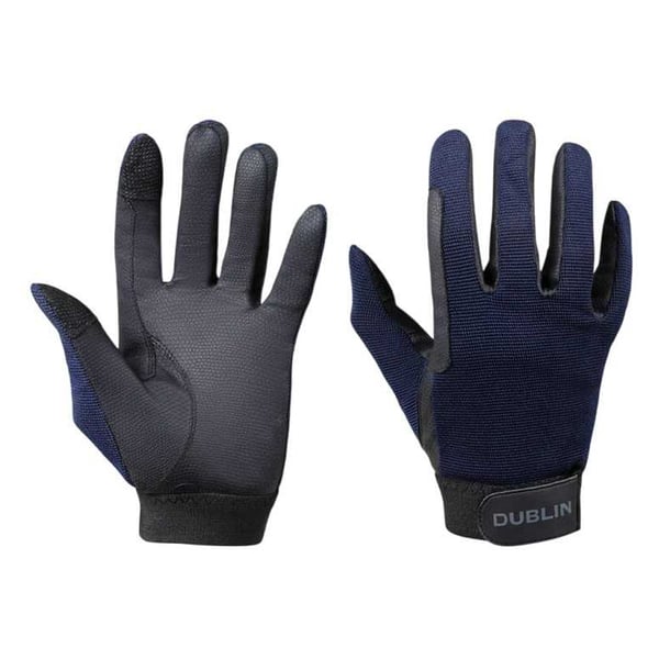 Dublin Unisex Adult All Season II Riding Gloves
