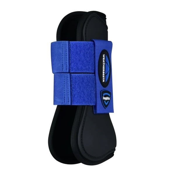 Weatherbeeta Tough Tec avoimet etujalan suojat hevosille