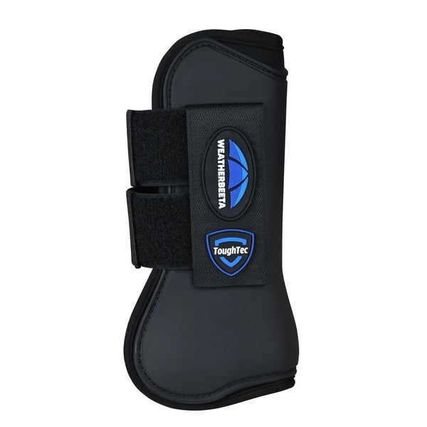 Weatherbeeta Tough Tec avoimet etujalan suojat hevosille
