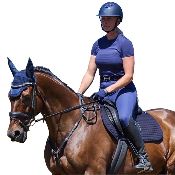 Weatherbeeta Air-Tec Allround Hästsadelpad