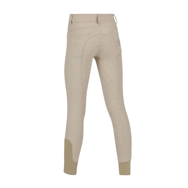 Dublin Childrens/Kids Cammy Comfort Twill Breeches
