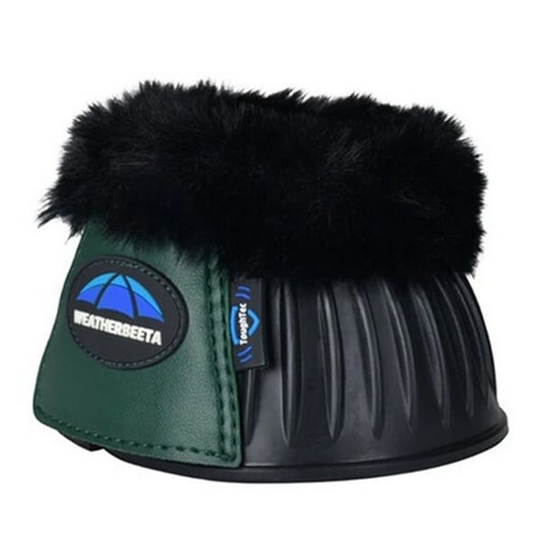 Weatherbeeta Tough Tec Prime Fleece Horse Bell Boots