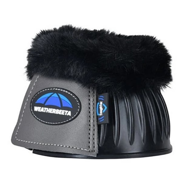 Weatherbeeta Tough Tec Prime Fleece Horse Bell Boots