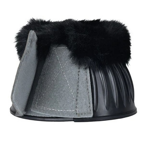 Weatherbeeta Tough Tec Prime Fleece Horse Bell Boots