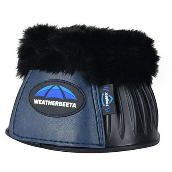 Weatherbeeta Tough Tec Prime Fleece Horse Bell Boots