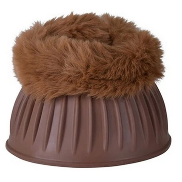 Weatherbeeta Tough Tec Prime Fleece Horse Bell Boots