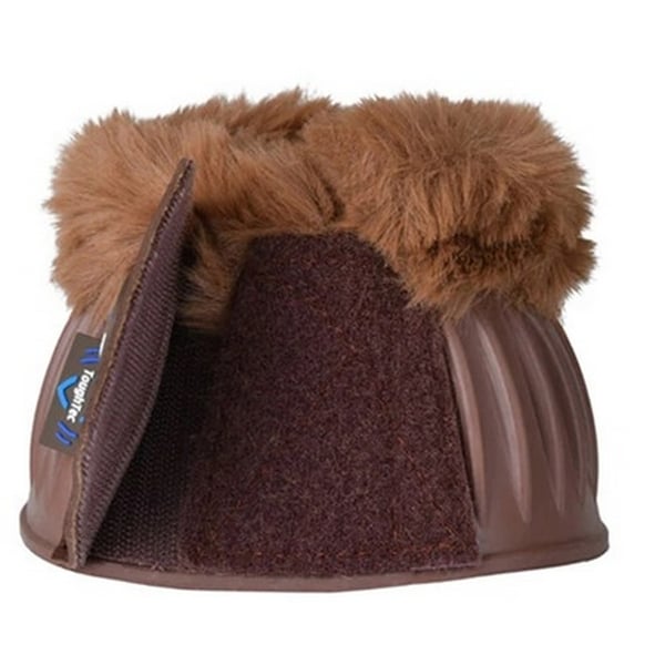 Weatherbeeta Tough Tec Prime Fleece Horse Bell Boots