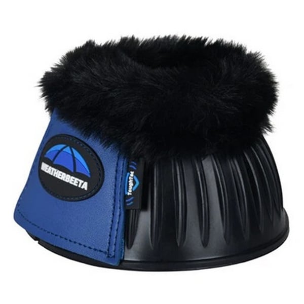 Weatherbeeta Tough Tec Prime Fleece Horse Bell Boots