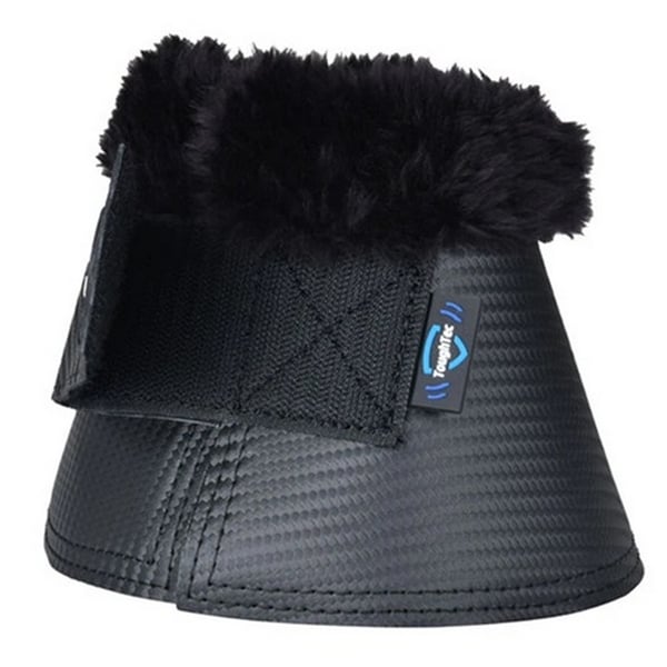 Weatherbeeta Tough Tec Fleece Trim Detail Hästklockskydd