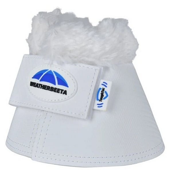 Weatherbeeta Tough Tec Fleece Trim Detail Hästklockskydd