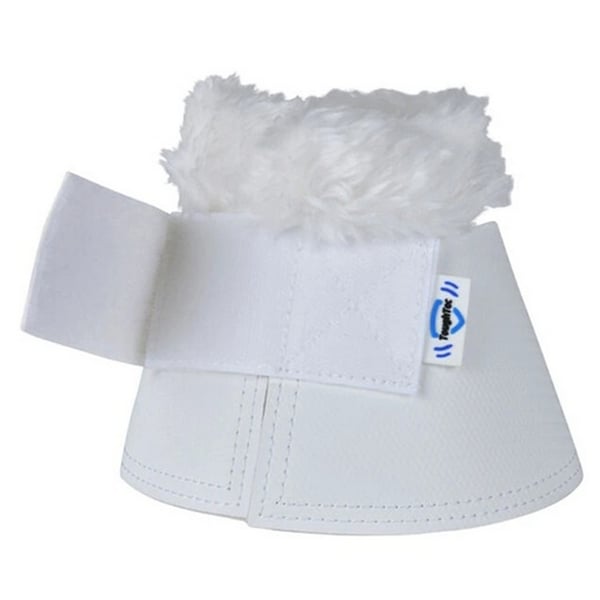 Weatherbeeta Tough Tec Fleece Trim Detail Hästklockskydd