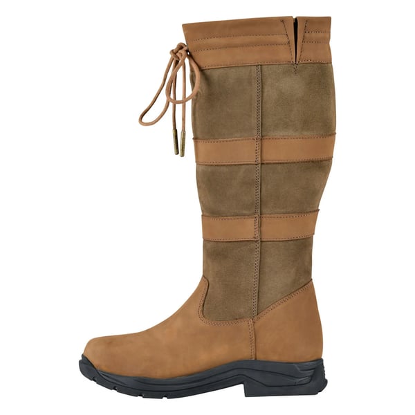 Dublin Unisex Adult River IV Leather Jodhpur Boots
