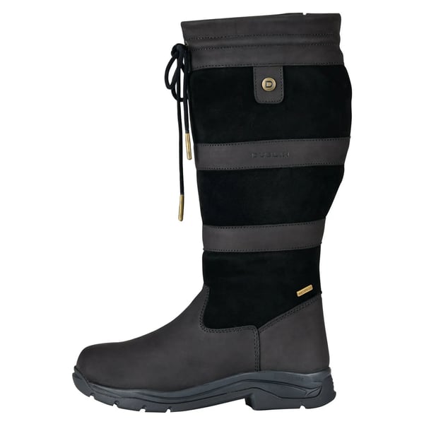 Dublin Unisex Adult River IV Leather Jodhpur Boots