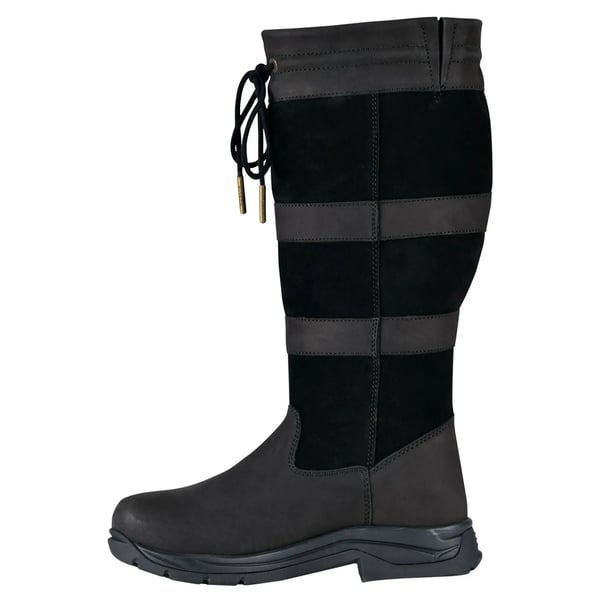 Dublin Unisex Adult River IV Leather Jodhpur Boots