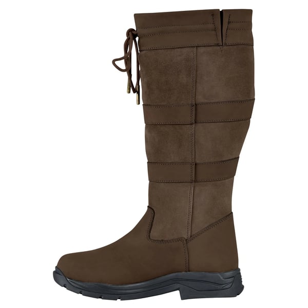 Dublin Unisex Adult River IV Leather Jodhpur Boots