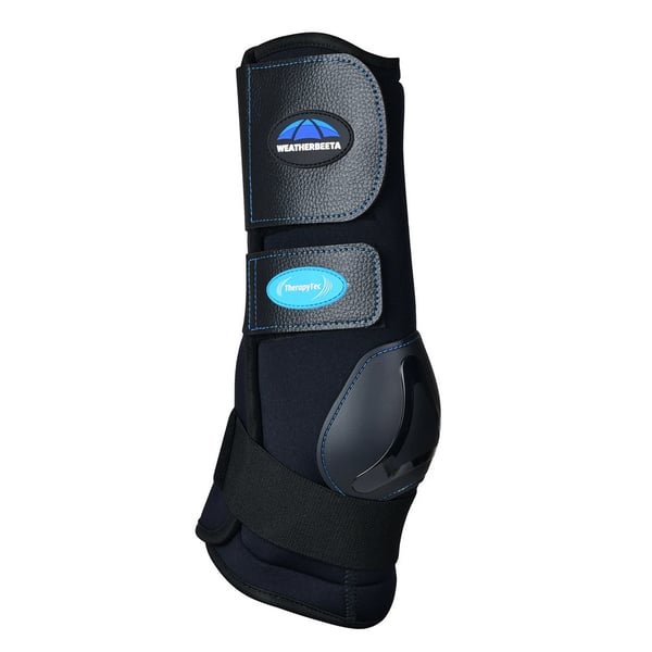 Weatherbeeta Therapy-Tec Kylande Benskydd för Häst (2-pack)