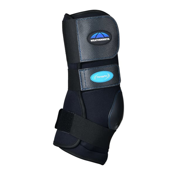 Weatherbeeta Therapy-Tec Kylande Benskydd för Häst (2-pack)