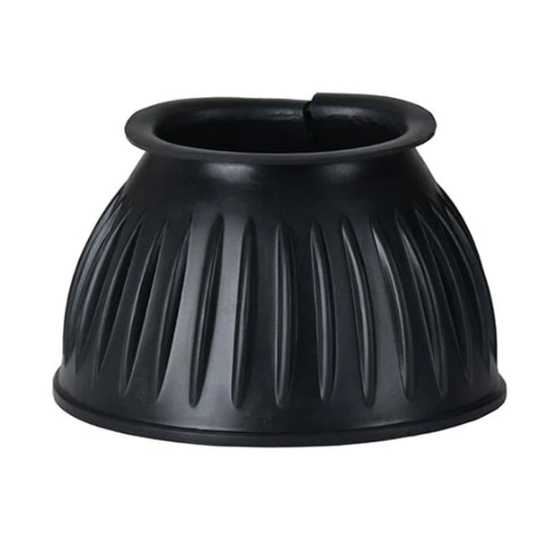 Weatherbeeta Tough Tec Prime Rubber Horse Bell Boots (Pack of 2)
