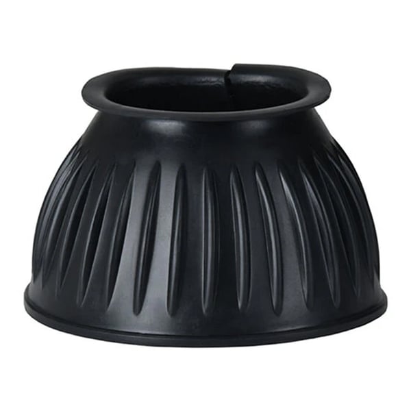 Weatherbeeta Tough Tec Prime Rubber Horse Bell Boots (Pack of 2)