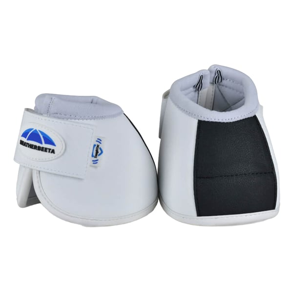 Weatherbeeta Tough Tec Anatomical Horse Bell Boots (Pack of 2)