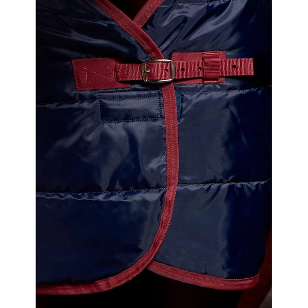 Weatherbeeta Comfitec Standard-Neck Channel Quilt 100g Horse Stable Rug & Neck