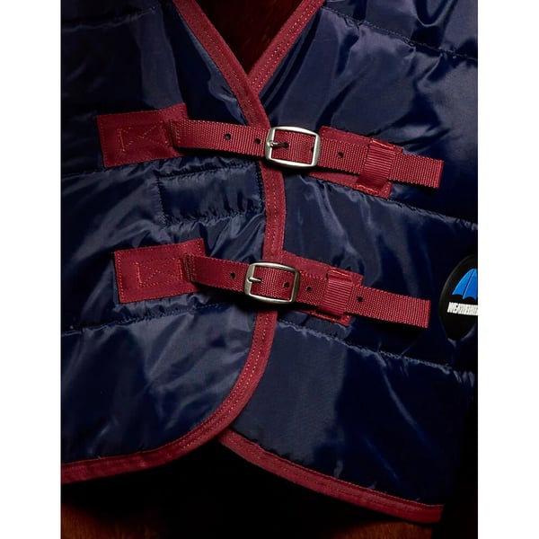 Weatherbeeta Combo Neck Channel Quilt 220g Horse Stable Rug & Neck
