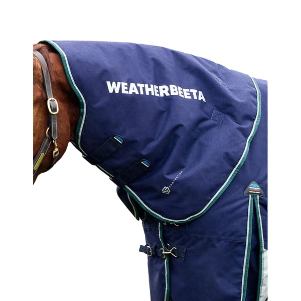 Weatherbeeta Comfitec Plus Dynamic High-Neck 220g Horse Turnout Rug