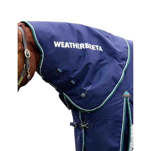 Weatherbeeta Comfitec Plus Dynamic High-Neck 100g Horse Turnout Rug