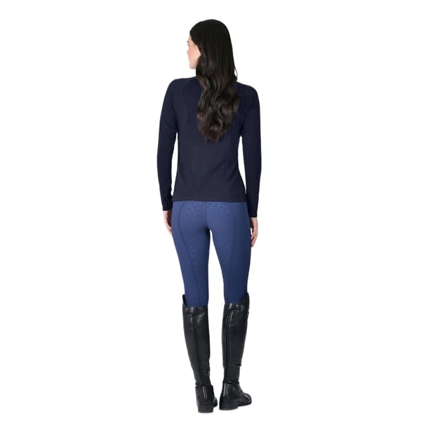 Weatherbeeta Womens/Ladies Performance Bamboo Long-Sleeved Base Layer Top