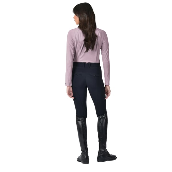 Weatherbeeta Womens/Ladies Performance Bamboo Long-Sleeved Base Layer Top