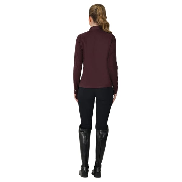 Weatherbeeta Womens/Ladies Performance Bamboo Long-Sleeved Base Layer Top