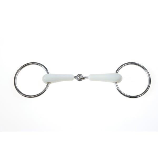 Korsteel Flexi Loose Ring Snaffle -kuolain