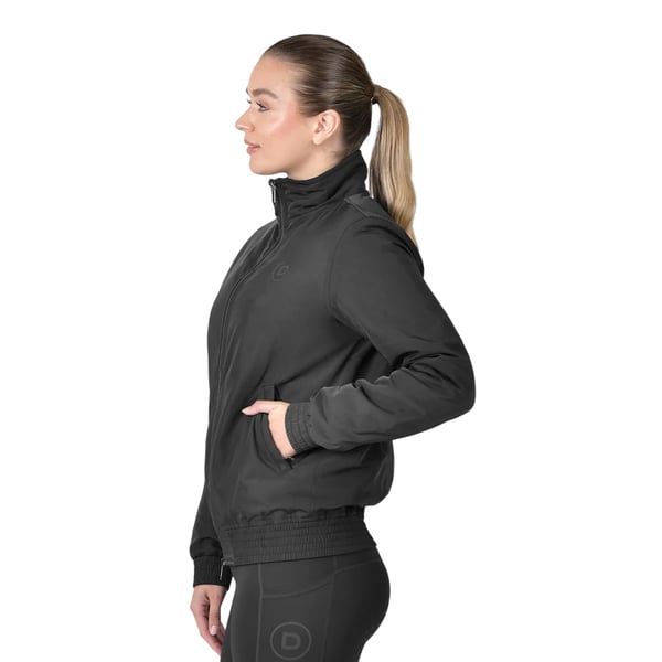 Dublin Womens/Ladies Blouson Team Zipped Jacket