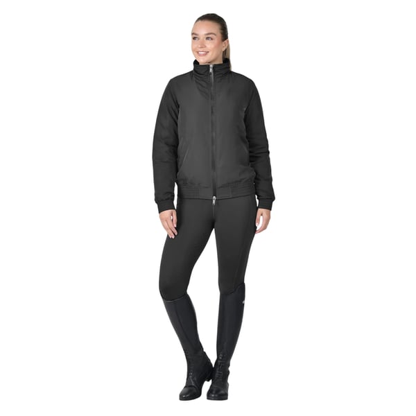 Dublin Womens/Ladies Blouson Team Zipped Jacket