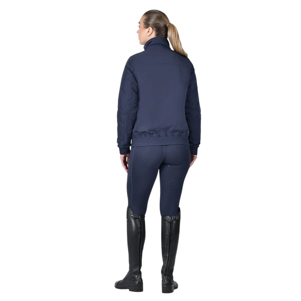 Dublin Womens/Ladies Blouson Team Zipped Jacket